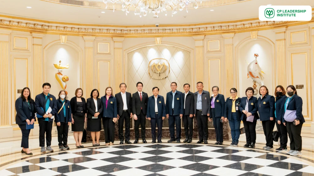 CPLI Opened Doors to Welcome Delegation from the Social Security Subcommittee on the Occasion of Visiting the World-class Leadership Development Institute and Platform of Opportunities for New-Generation Leaders