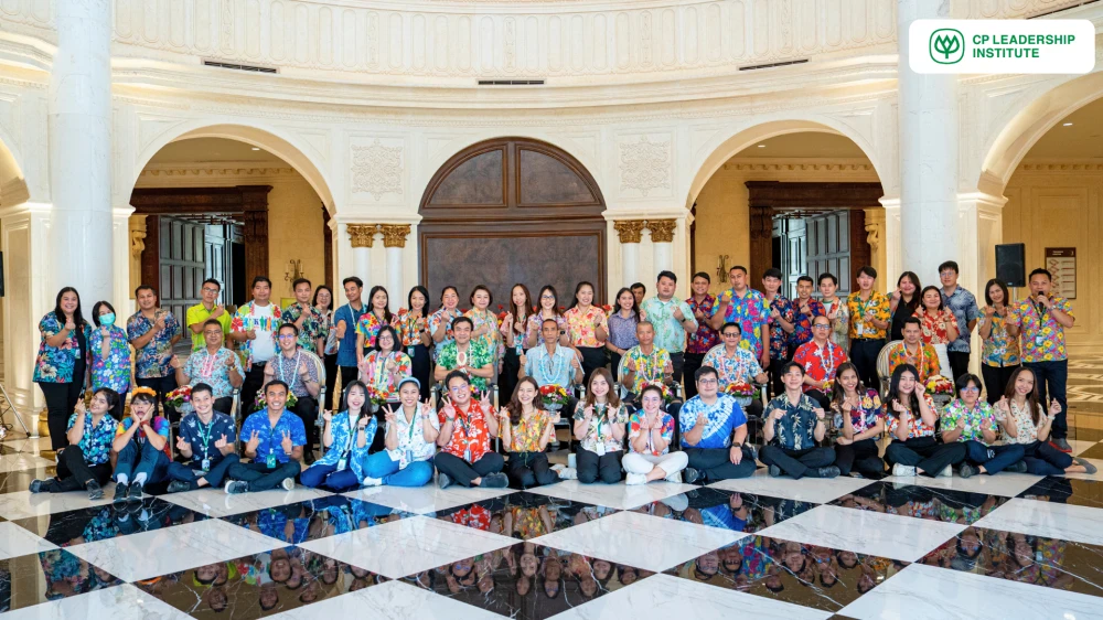 CPLI Celebrates Songkran with Traditional Festivities and Promotes Gratitude