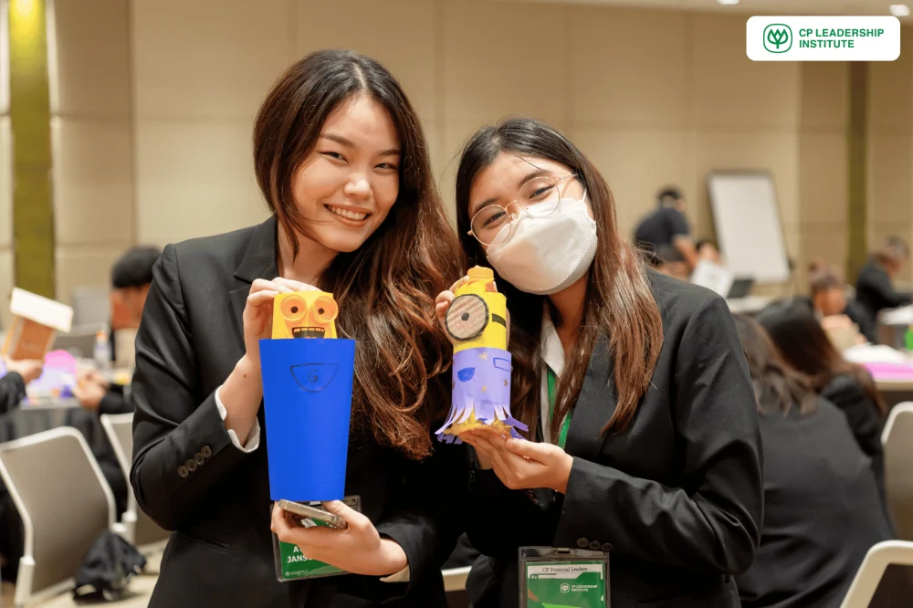 CPLI Fosters a New Generation of Environmentally-Conscious Leaders with an ESG Focus through "ESG Workshop: DIY Recycled Toys for Younger Students"