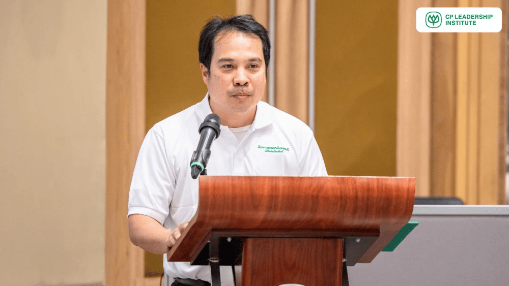CPLI Advances Sustainability Goals Through “T-VER Carbon Credit Development Program” Workshop
