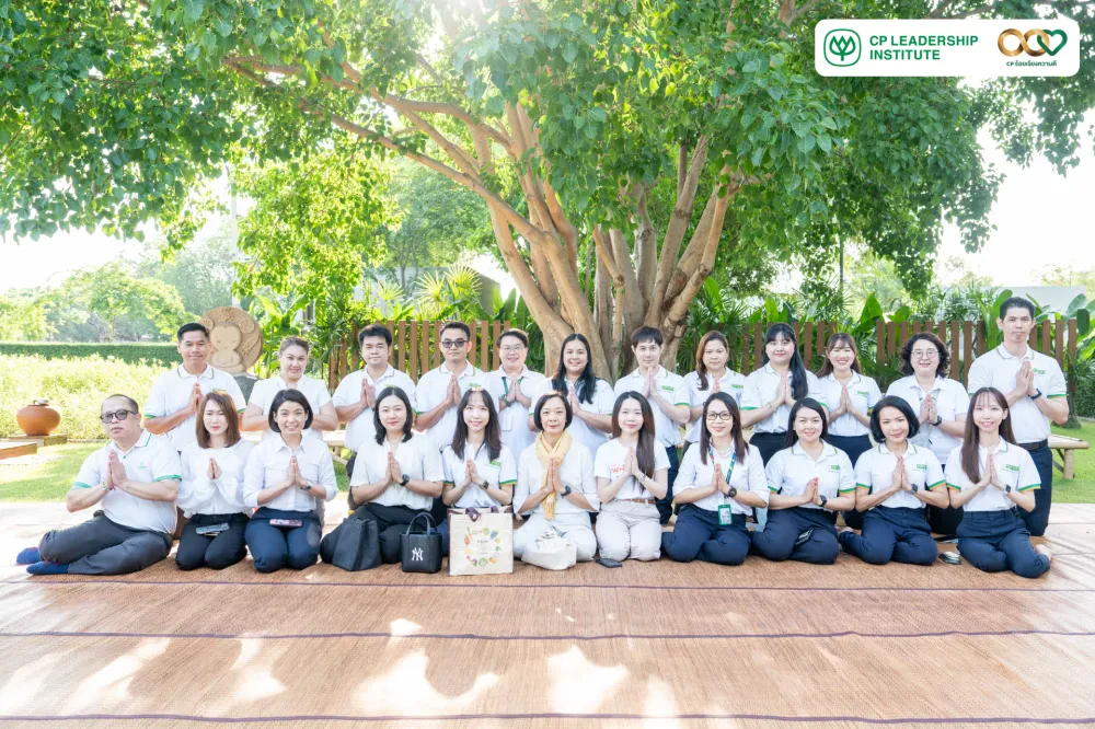 CPLI ร่วมตักบาตรและส่งเสริมพระพุทธศาสนาผ่านสามเณรปลูกปัญญาธรรม สร้างผู้นำต้นแบบด้วยใจใสสะอาด