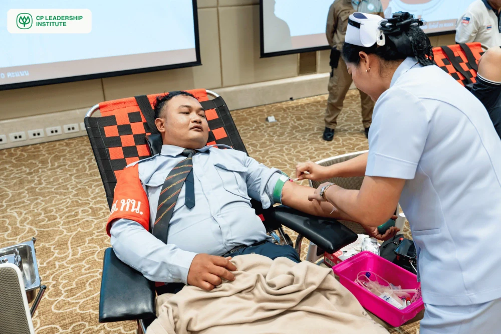 CPLI Continues Blood Donation Initiative, Donating 10,200 CC to Pak Chong Nana Hospital with Employees and Partners