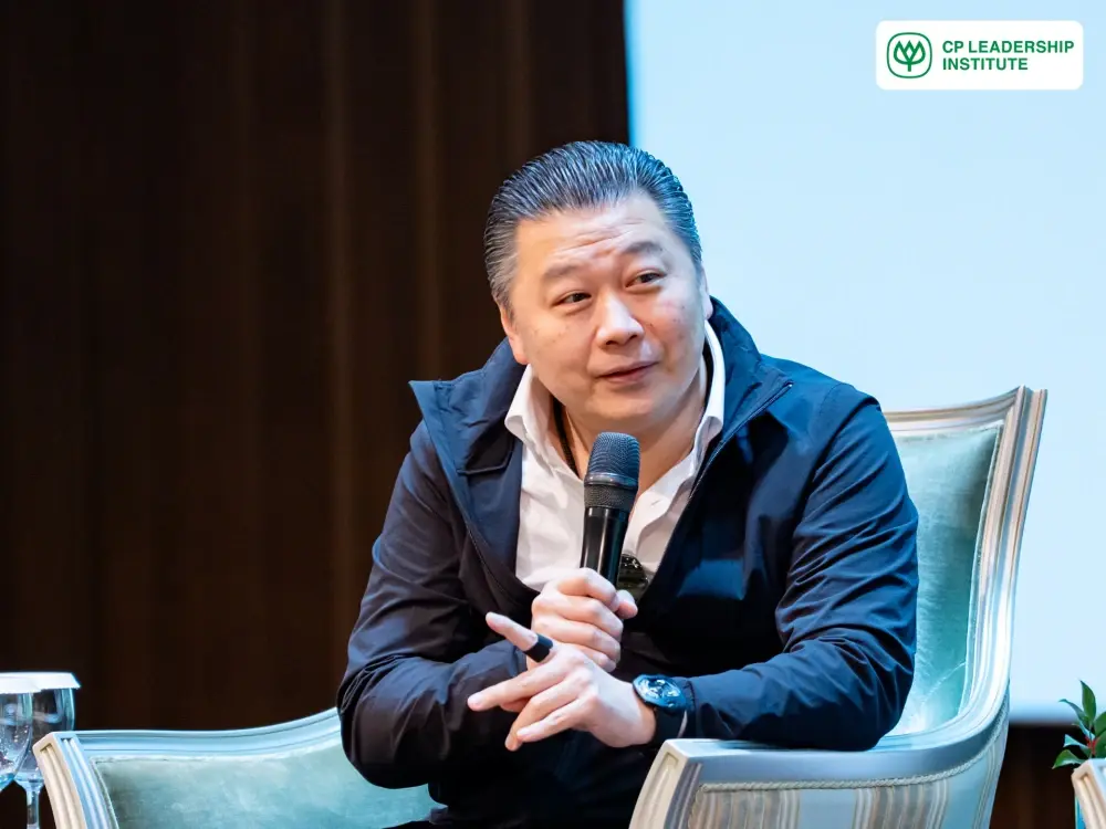 CPLI Welcomes 'Ruammit Program' Delegation to Exchange Perspectives on Leadership for National Sustainability