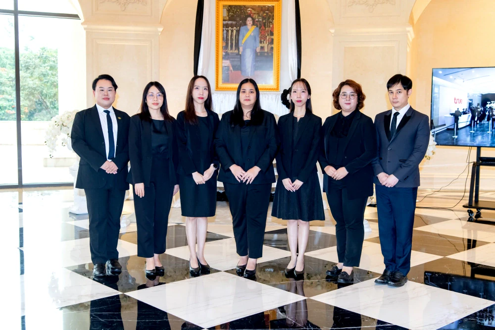 CPLI ร่วมแสดงความอาลัย พร้อมน้อมรำลึกในพระมหากรุณาธิคุณ สมเด็จพระนางเจ้าสิริกิติ์ พระบรมราชินีนาถ พระบรมราชชนนีพันปีหลวง