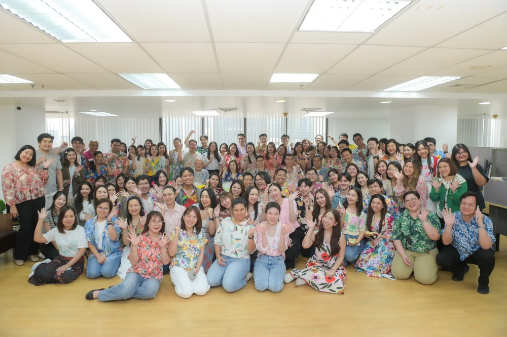 CPLI Preserves Songkran Traditions and Integrates a Safe Travel Campaign, Fostering Future Leaders for Sustainability