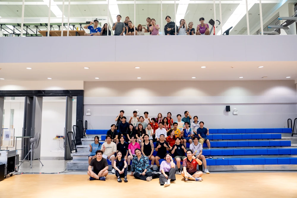 CPLI Hosts Friendly Badminton Tournament, Fostering Synergy Among PLP Participants and Breaking Down Collaborative Silos to Cultivate New-Generation Leaders for Sustainability