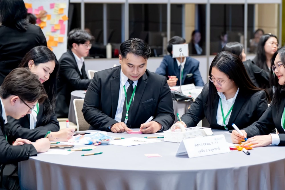 CPLI ปั้นเถ้าแก่น้อยรุ่นใหม่ผ่านศาสตร์แห่ง Innovative Thinking ทลายกรอบความคิดเดิม สู่การสร้างสรรค์นวัตกรรมใหม่อย่างยั่งยืน