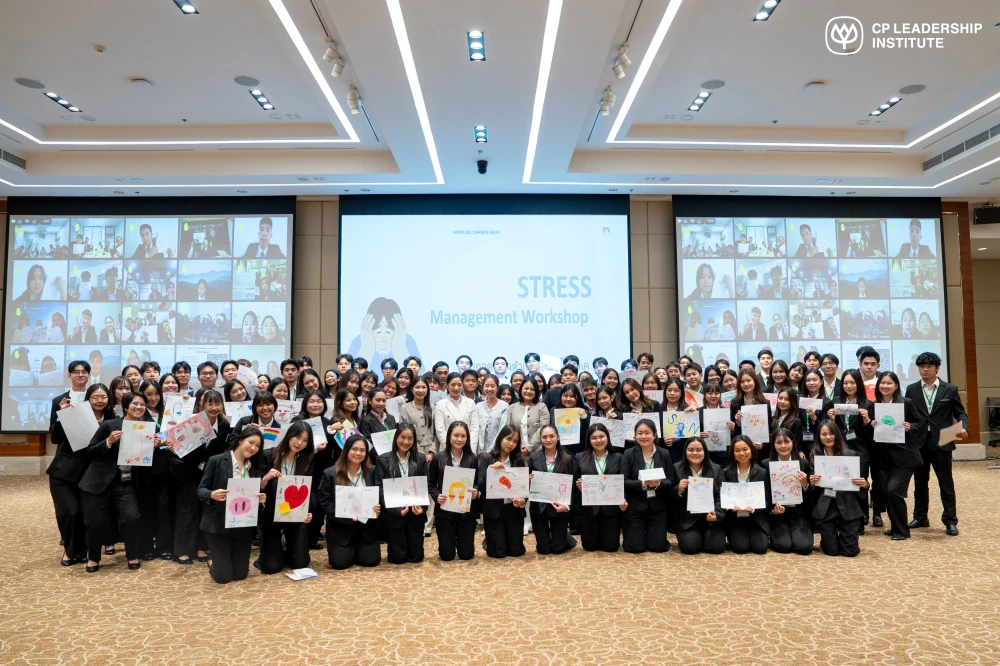 Turning Stress into a Superpower: CPLI Equips FLP Batch 19 Leaders with Stress Management Skills to Thrive Under Pressure