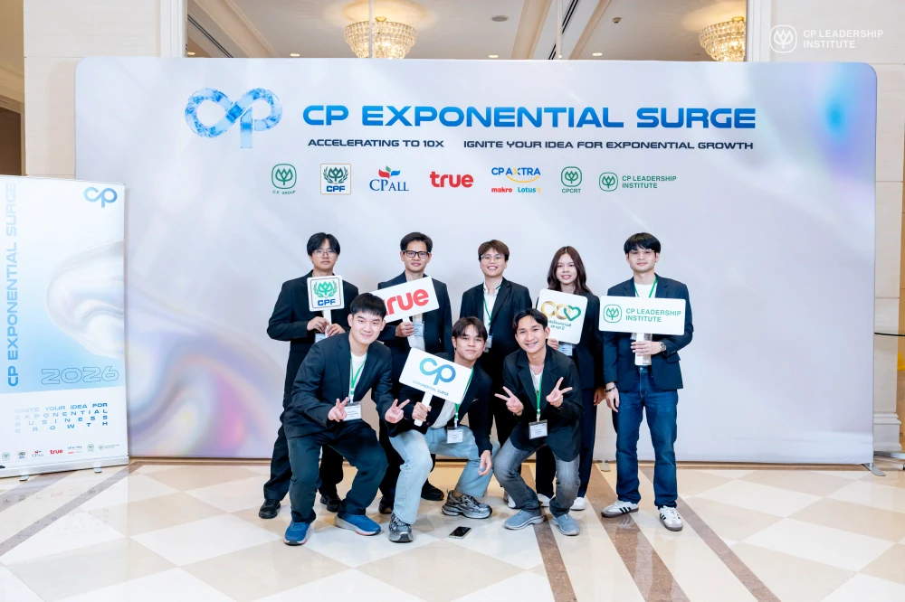 CP Exponential Surge Equips Participants for the 3rd Year, Enhancing Strategic Thinking to Unlock Business Opportunities and Exponential Growth