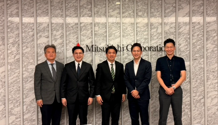 CPLI Engages Mitsubishi Corporation in Human Link Discussions to Advance Leadership and Talent Development and Build a Global Learning Network