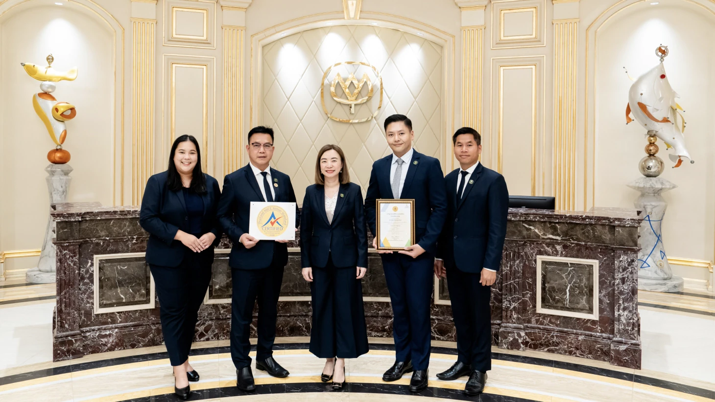 Thailand Convention Venue Standards Award: Meeting Room Type (Thailand MICE Venue Standard)