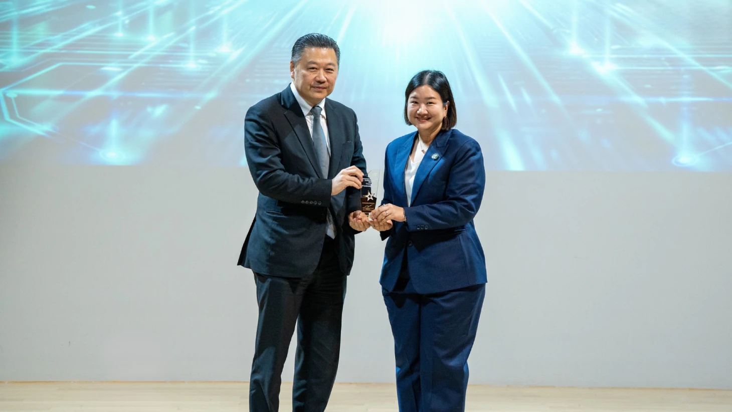 Gold Award, Governance & Compliance Excellent Awards 2025
